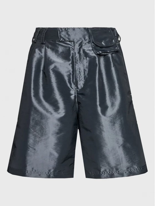 Obrázek produktu Reebok Šortky z materiálu NAO SERATI HN9116 Šedá Relaxed Fit