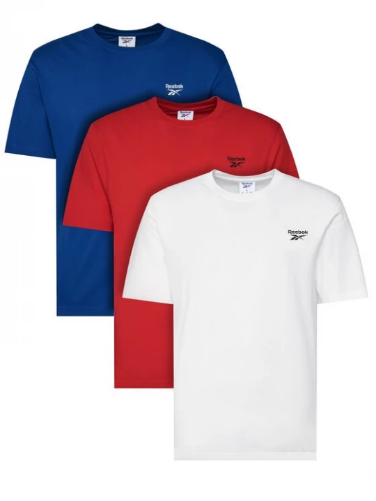 Obrázek produktu Reebok Souprava triček Woods RK25193CCM Barevná Regular Fit
