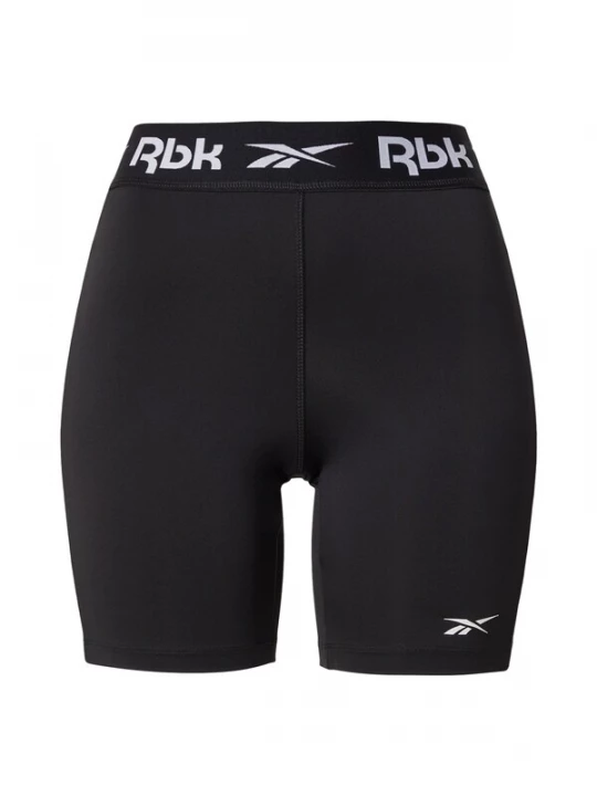 Obrázek produktu Reebok Sportovní kalhoty 'ID TRAIN' černá / bílá