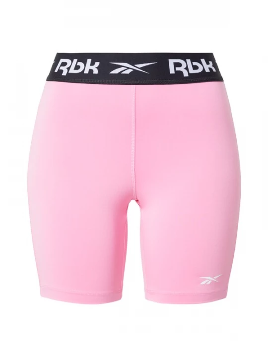 Obrázek produktu Reebok Sportovní kalhoty 'ID TRAIN' pink / černá / bílá