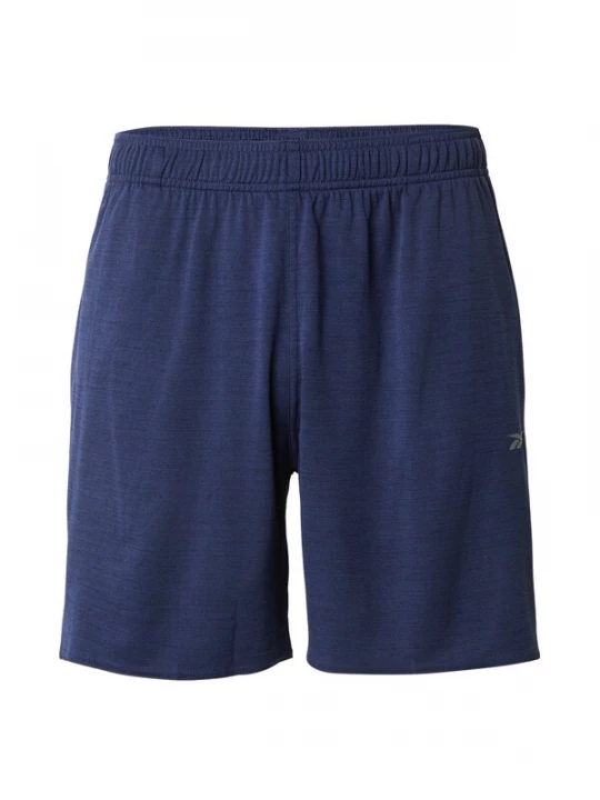 Obrázek produktu Reebok Sportovní kalhoty námořnická modř / šedá