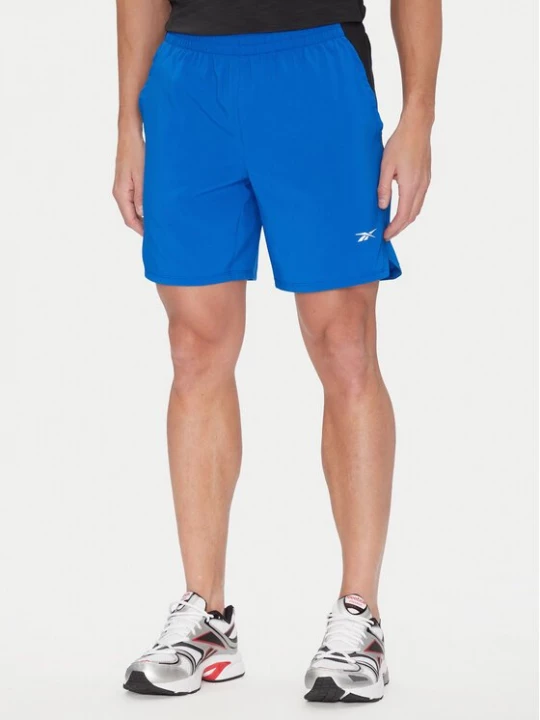 Obrázek produktu Reebok Sportovní kraťasy 112634 Modrá Regular Fit