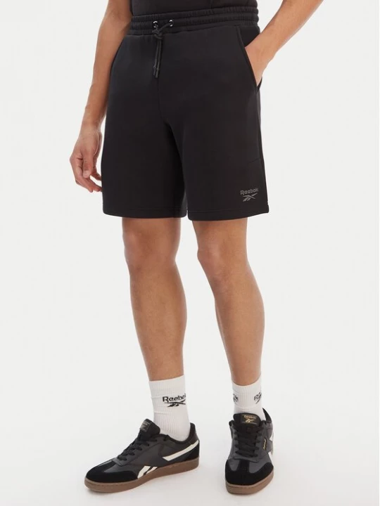 Obrázek produktu Reebok Sportovní kraťasy Armstrong RK25546CCM Černá Regular Fit
