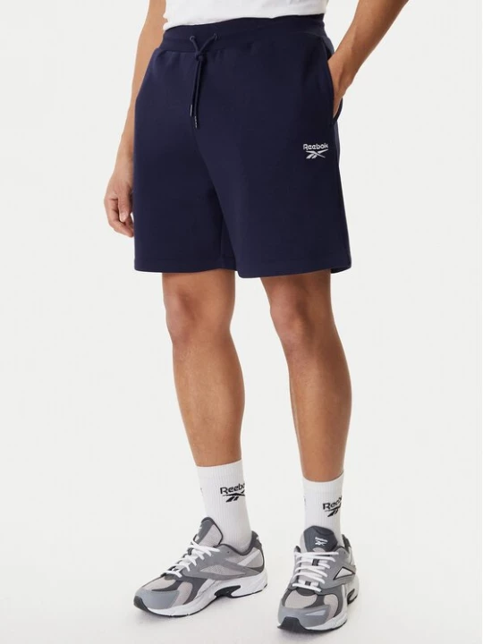 Obrázek produktu Reebok Sportovní kraťasy Bazunu RK25558CCM Tmavomodrá Regular Fit