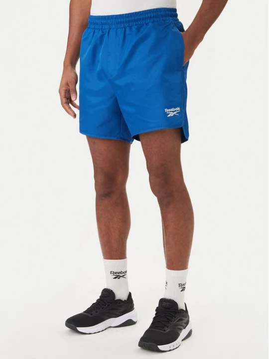 Obrázek produktu Reebok Sportovní kraťasy Best RK25557CCM Modrá Regular Fit