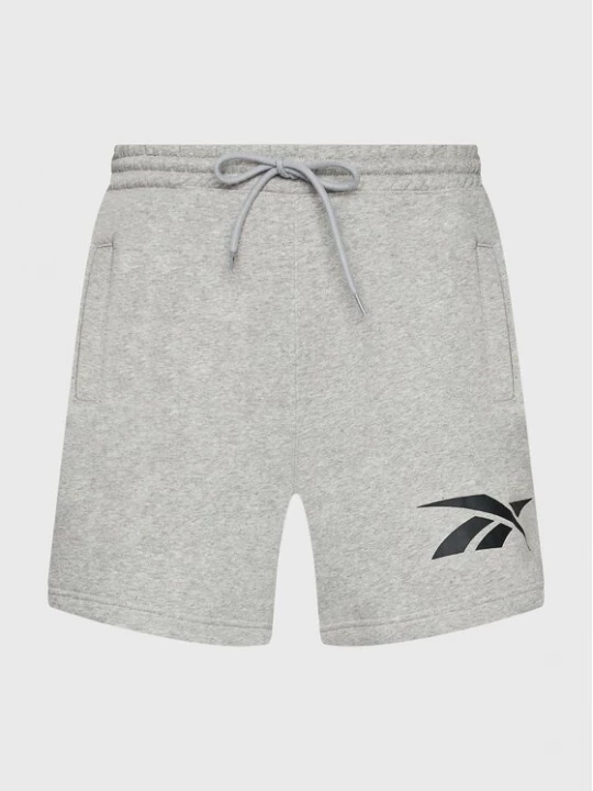 Obrázek produktu Reebok Sportovní kraťasy Brand Proud HS6847 Šedá Regular Fit