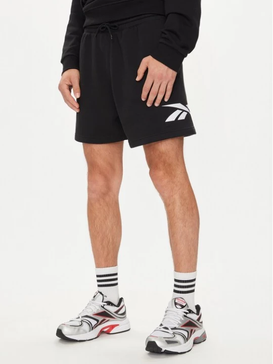Obrázek produktu Reebok Sportovní kraťasy Classic Brand Proud 100067656 Černá Regular Fit