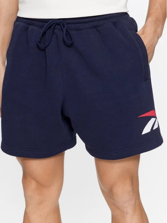 Obrázek produktu Reebok Sportovní kraťasy Classics HS9172 Tmavomodrá Regular Fit