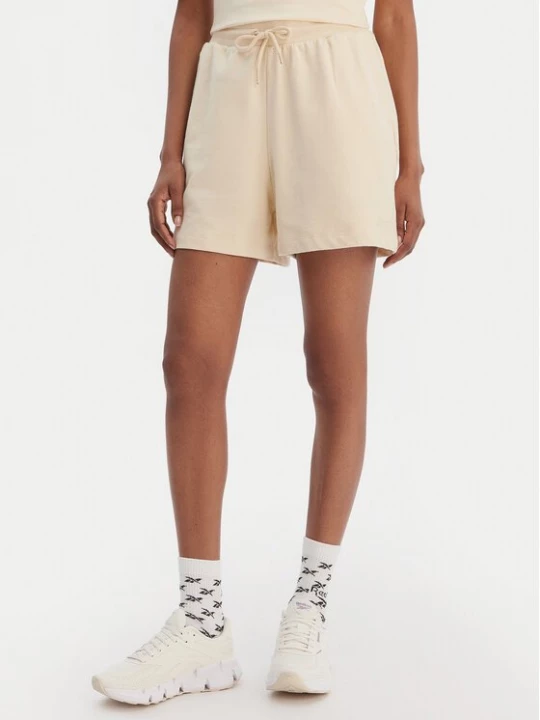 Obrázek produktu Reebok Sportovní kraťasy Jacqueline RK25500CCW Béžová Regular Fit