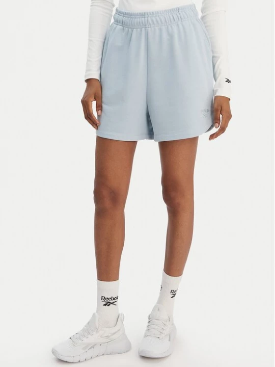 Obrázek produktu Reebok Sportovní kraťasy Karin RK25504CCW Světle modrá Regular Fit