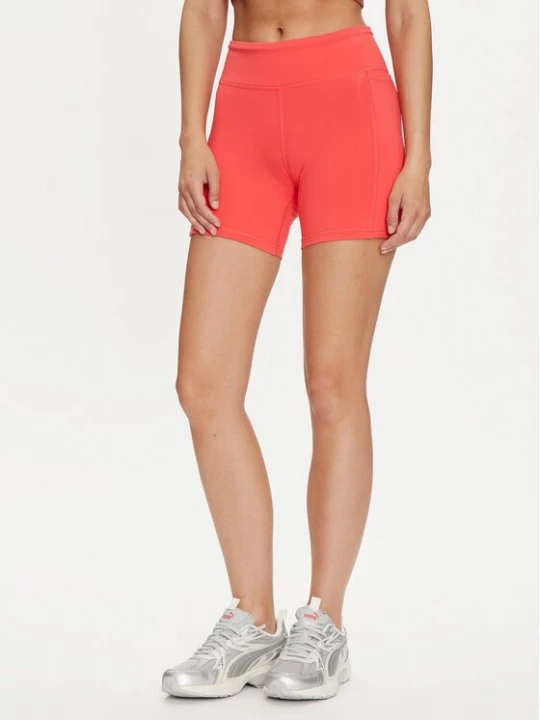 Obrázek produktu Reebok Sportovní kraťasy Lux Bootie 100035642 Červená Slim Fit