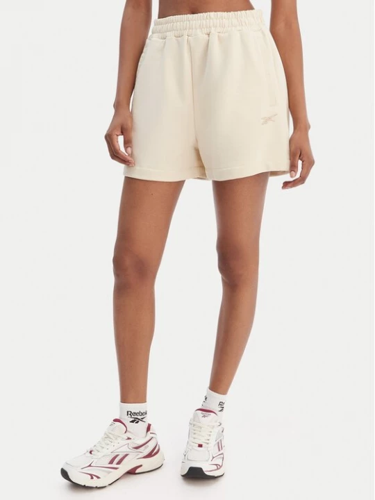 Obrázek produktu Reebok Sportovní kraťasy Reebok x Ewa Chodakowska RK25623CCW Béžová Regular Fit
