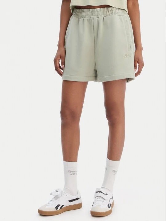 Obrázek produktu Reebok Sportovní kraťasy Reebok x Ewa Chodakowska RK25623CCW Zelená Regular Fit