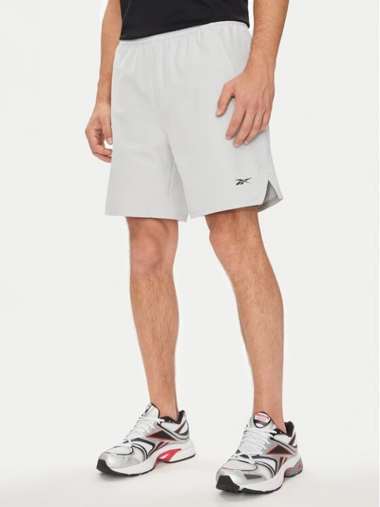 Obrázek produktu Reebok Sportovní kraťasy Strength 100075594 Šedá Regular Fit