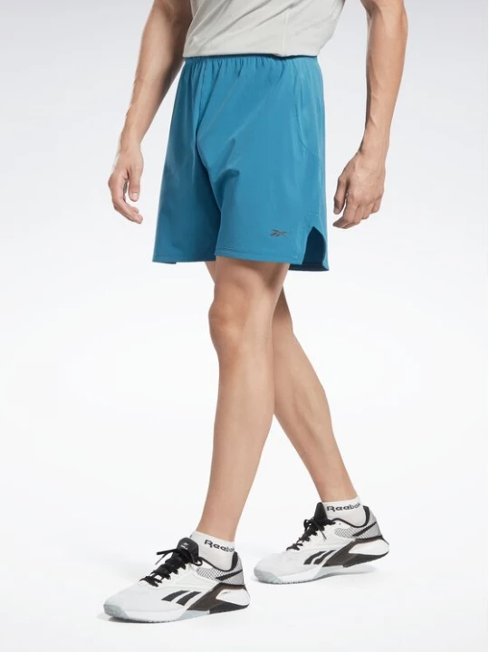 Obrázek produktu Reebok Sportovní kraťasy Strength 3.0 Shorts HS5938 Modrá