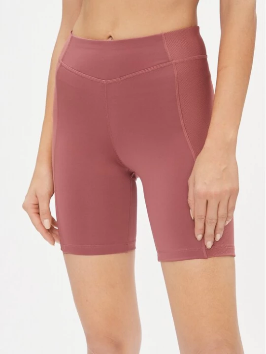 Obrázek produktu Reebok Sportovní kraťasy Yoga Performance IM4043 Růžová Tight Fit