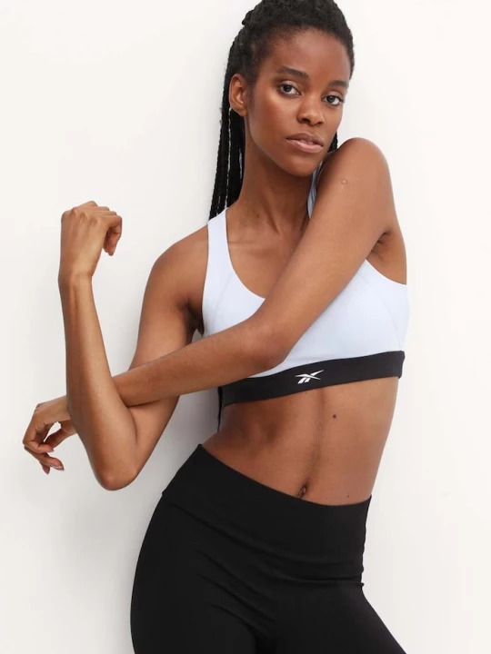 Obrázek produktu Reebok Sportovní podprsenka Reebok Identity Training modrá