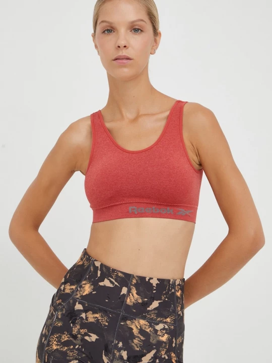 Obrázek produktu Reebok Sportovní podprsenka Reebok oranžová