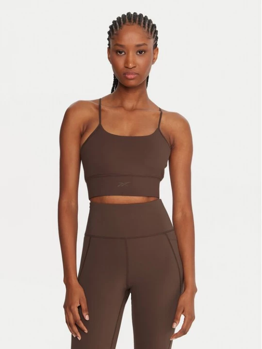 Obrázek produktu Reebok Sportovní podprsenka Reebok X Ewa Chodakowska RK25310CCW Hnědá