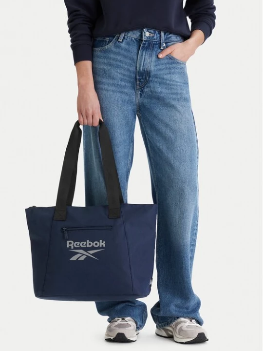 Obrázek produktu Reebok Sportovní taška CWBEO-RBK-P-005-09 Tmavomodrá