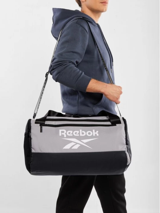 Obrázek produktu Reebok Sportovní taška RBK-034-CCC-05 Šedá