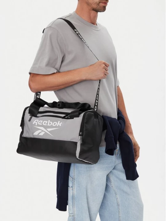 Obrázek produktu Reebok Sportovní taška RBK-035-CCC-05 Šedá