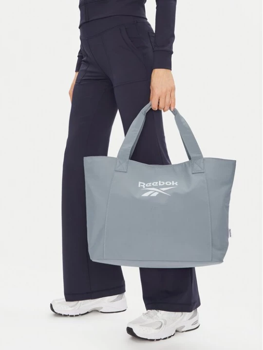 Obrázek produktu Reebok Sportovní taška RBK-B-003-07 Šedá
