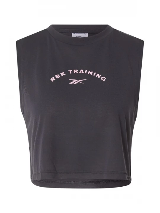 Obrázek produktu Reebok Sportovní top růžová / černá