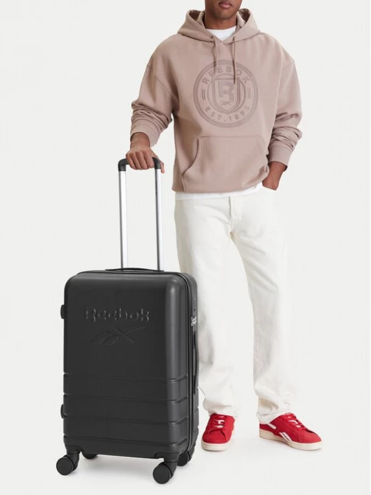 Obrázek produktu Reebok Střední kufr CEO-RBK-WAL-001-CCC-M-2 Černá