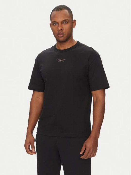 Obrázek produktu Reebok T-Shirt 100214893 Černá Regular Fit