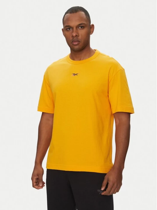 Obrázek produktu Reebok T-Shirt 100214894 Oranžová Regular Fit
