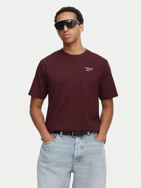 Obrázek produktu Reebok T-Shirt Aurek RK25743CCM Bordó Regular Fit