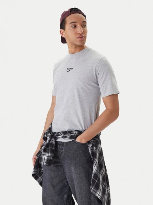 Obrázek produktu Reebok T-Shirt Branagan RK25561CCM Šedá Regular Fit