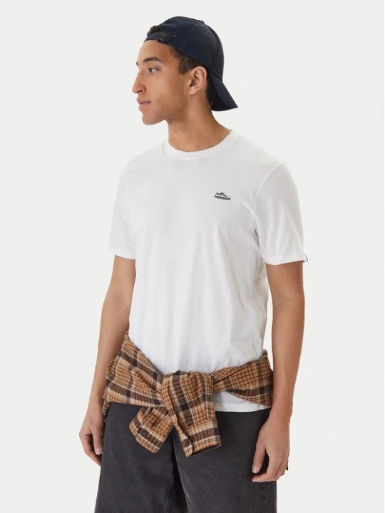 Obrázek produktu Reebok T-Shirt Finn RK25570CCM Bílá Regular Fit