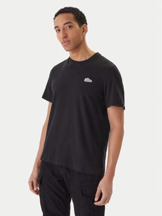 Obrázek produktu Reebok T-Shirt Finn RK25570CCM Černá Regular Fit