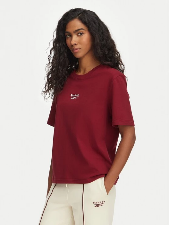 Obrázek produktu Reebok T-Shirt Gisela RK25709CCW Bordó Regular Fit