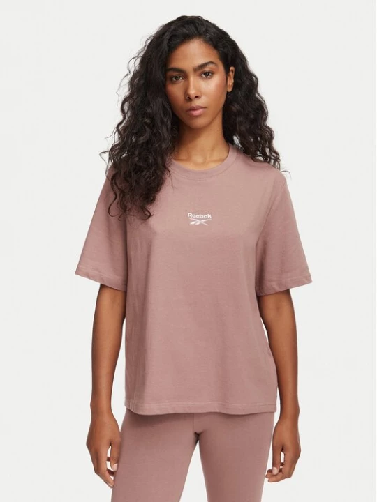 Obrázek produktu Reebok T-Shirt Gisela RK25709CCW Hnědá Regular Fit