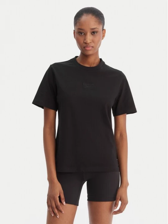 Obrázek produktu Reebok T-Shirt Ivanna RK25508CCW Černá Regular Fit