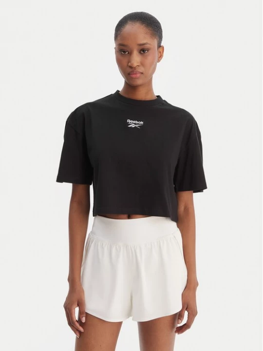 Obrázek produktu Reebok T-Shirt Klara RK25503CCW Černá Relaxed Fit