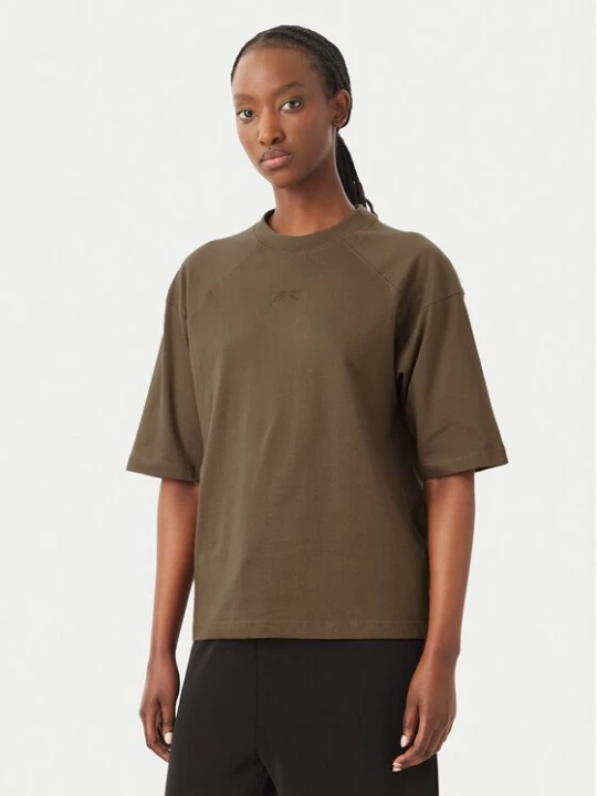 Obrázek produktu Reebok T-Shirt Reebok X Ewa Chodakowska Mila RK25977CCW Hnědá Regular Fit