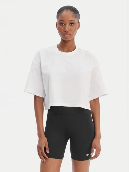 Obrázek produktu Reebok T-Shirt Reebok x Ewa Chodakowska RK25612CCW Bílá Relaxed Fit
