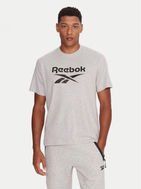 Obrázek produktu Reebok T-Shirt RK25141CCM Šedá Regular Fit