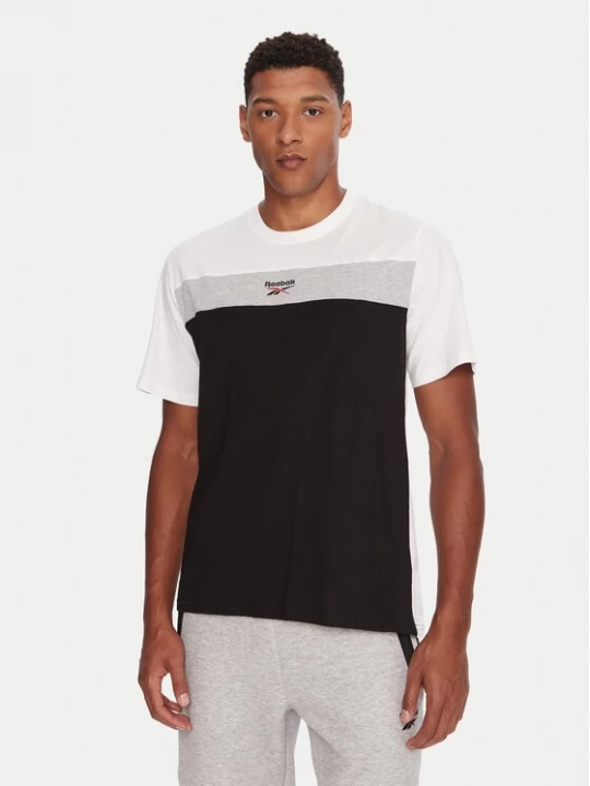 Obrázek produktu Reebok T-Shirt RK25156CCM Bílá Regular Fit