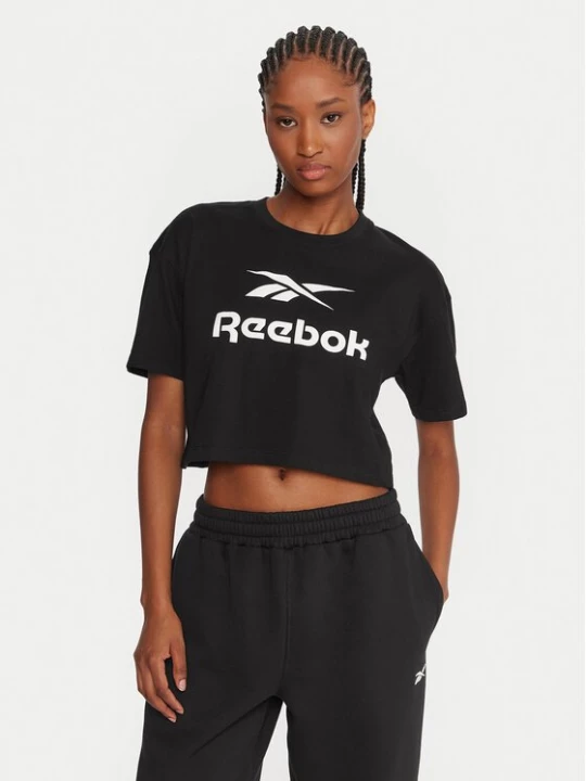 Obrázek produktu Reebok T-Shirt RK25319CCW Černá Regular Fit