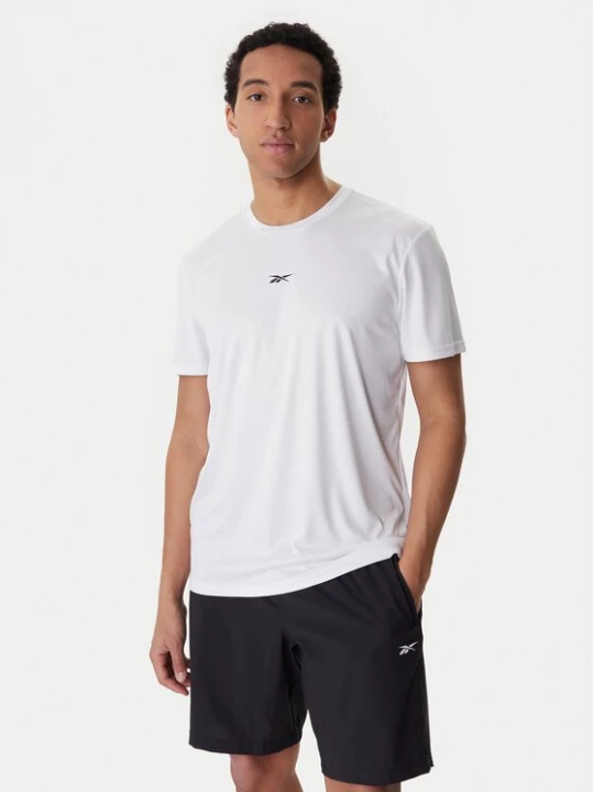 Obrázek produktu Reebok T-Shirt RK25602CCM Bílá Regular Fit