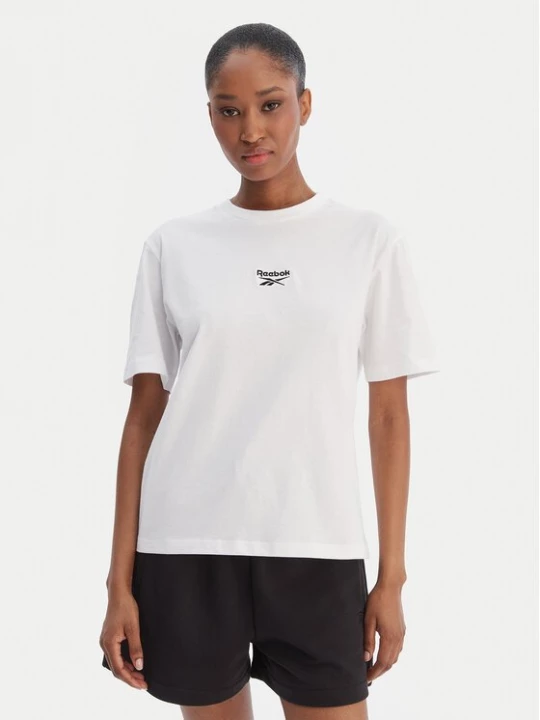 Obrázek produktu Reebok T-Shirt Suzie RK25505CCW Bílá Relaxed Fit
