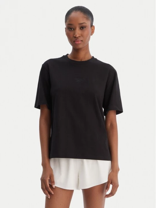 Obrázek produktu Reebok T-Shirt Suzie RK25505CCW Černá Relaxed Fit