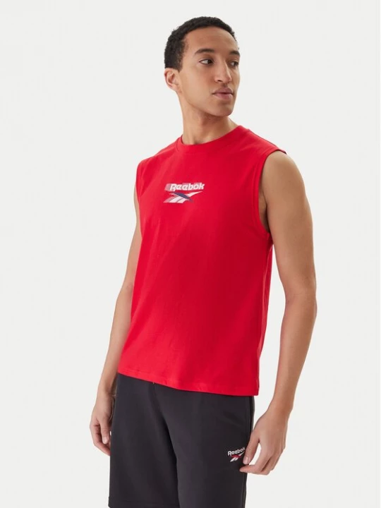 Obrázek produktu Reebok Tank top Bradshaw RK25560CCM Červená Regular Fit