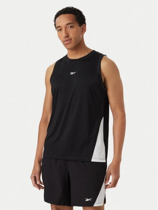 Obrázek produktu Reebok Tank top Mikolaj RK25878CCM Černá Regular Fit