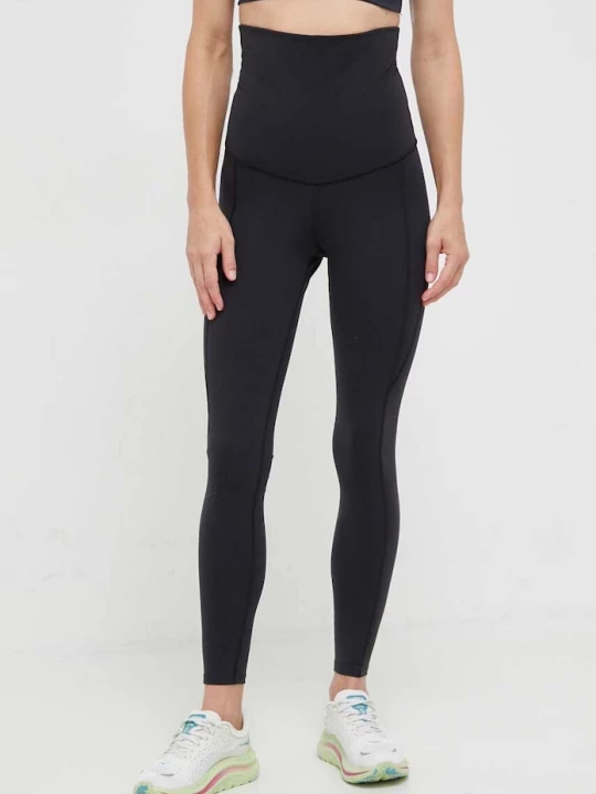 Obrázek produktu Reebok Těhotenské tréninkové legíny Reebok MATERNITY černá